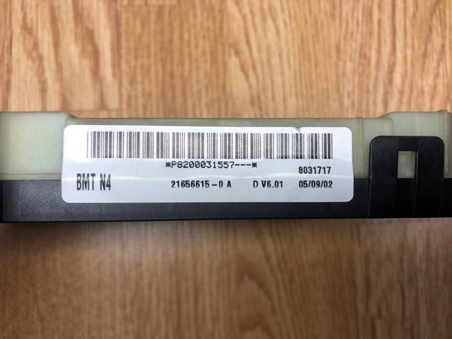 8200031557 RENAULT Блок управления двигателем купить в Житомир