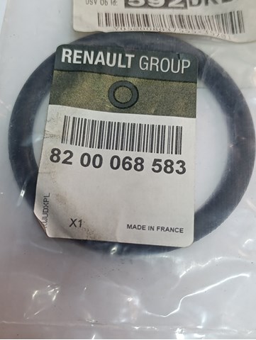 Прокладка дроссельной заслонки 8200068583 RENAULT