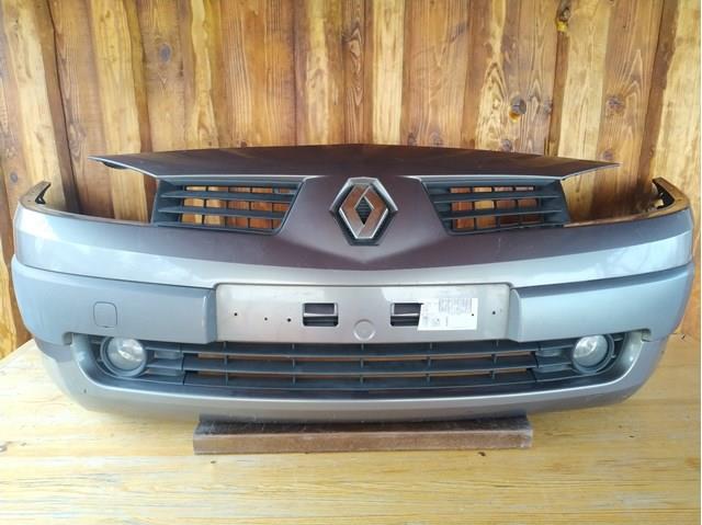 Бампер передний в сборе 8200142000 RENAULT