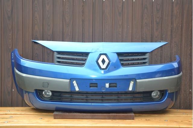 Бампер передний в сборе 8200142001 RENAULT