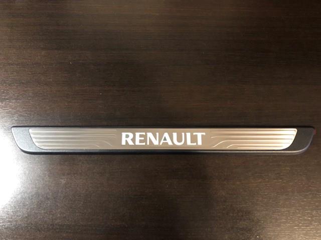 8201485177 RENAULT Комплект накладок дверного порога купить в Львов