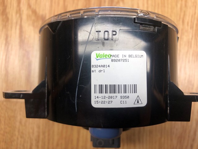 8324A014 MITSUBISHI Фара дневного света купить в Украина