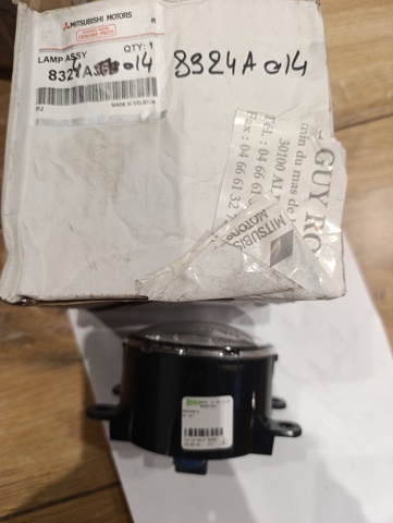 MITSUBISHI 8324A014 Фара дневного света в наличии Тернополь