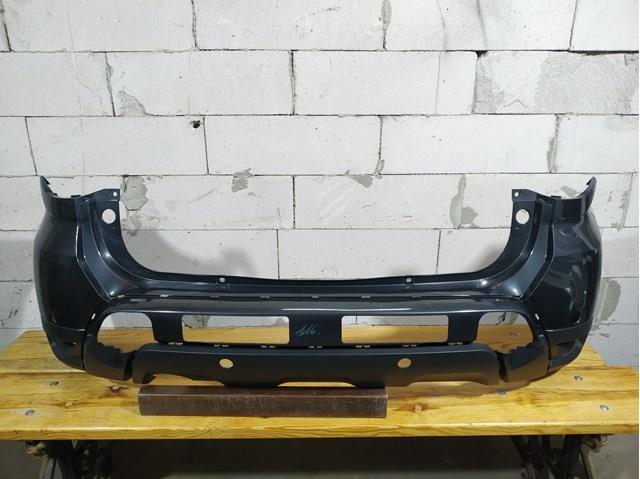 Бампер задний 850222027R RENAULT
