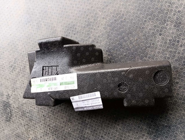 Абсорбер (наполнитель) бампера заднего 850933NL0A NISSAN