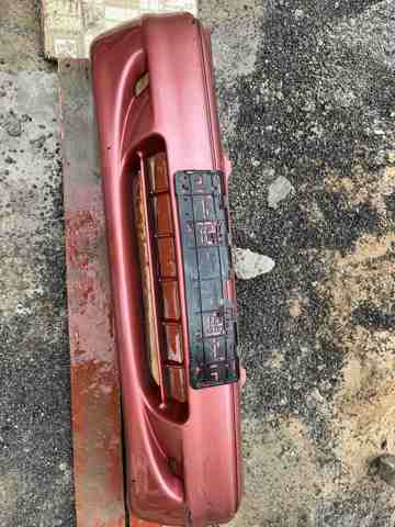 Бампер на авто 8651022000 HYUNDAI