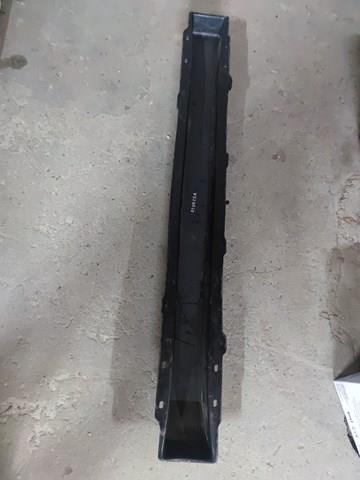 866312D000 HYUNDAI Усилитель бампера заднего купить в Николаев