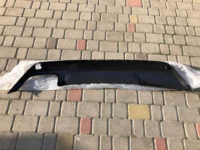 Защита заднего бампера 866652W500 HYUNDAI
