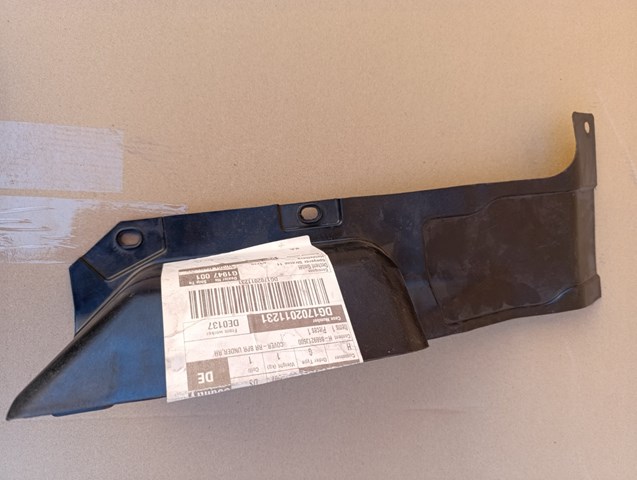 Защита бампера заднего 866921J500 HYUNDAI