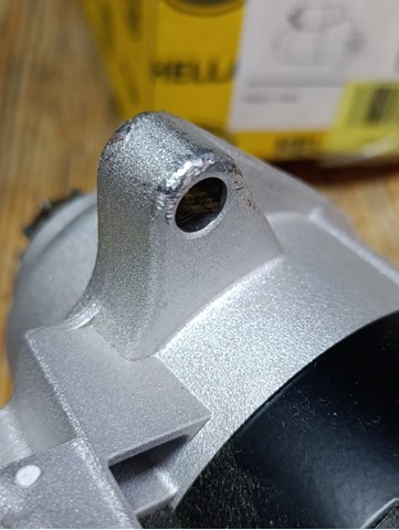8EA011611051 HELLA Стартер купить в Тернополь