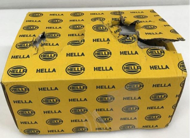 HELLA 8EA011611051 Стартер в наличии Ровно