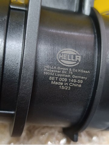 HELLA 8ET009149591 ДМРВ в наличии Каменское