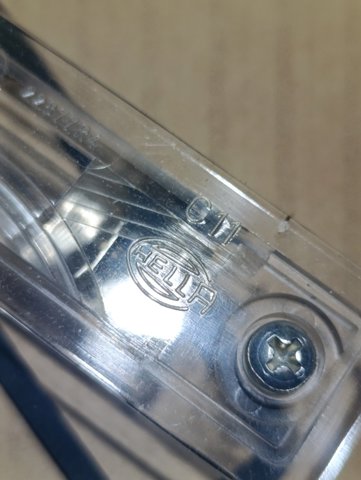 GM 90213642 Фонарь подсветки номерного знака в наличии Николаев