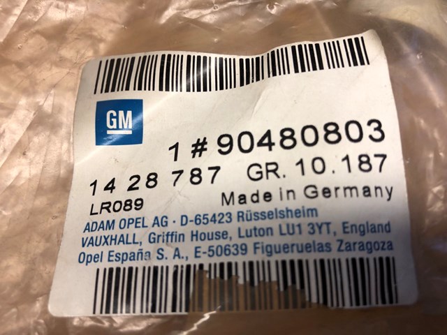 90480803 GM купить в Ирпень