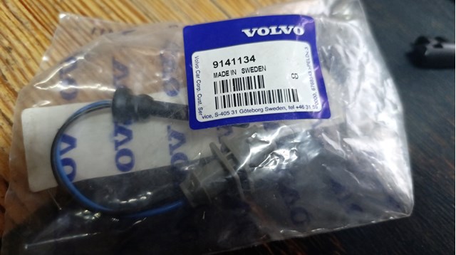 Датчик уровня охлаждающей жидкости 9141134 VOLVO