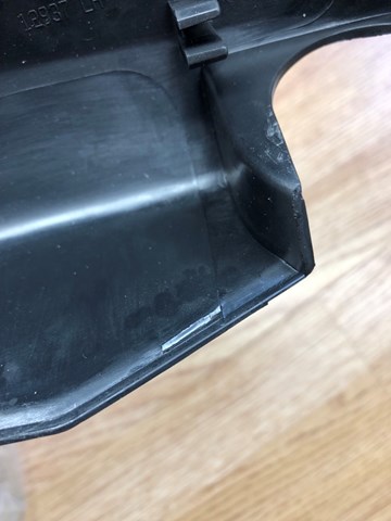 9144095 OPEL Накладка (крышка) зеркала заднего вида левая купить в Ровно