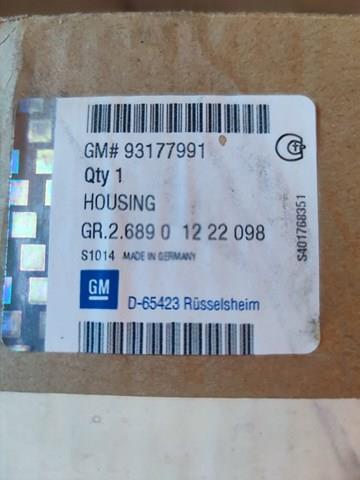 OPEL 93177991 Фонарь задний правый в наличии Полтава