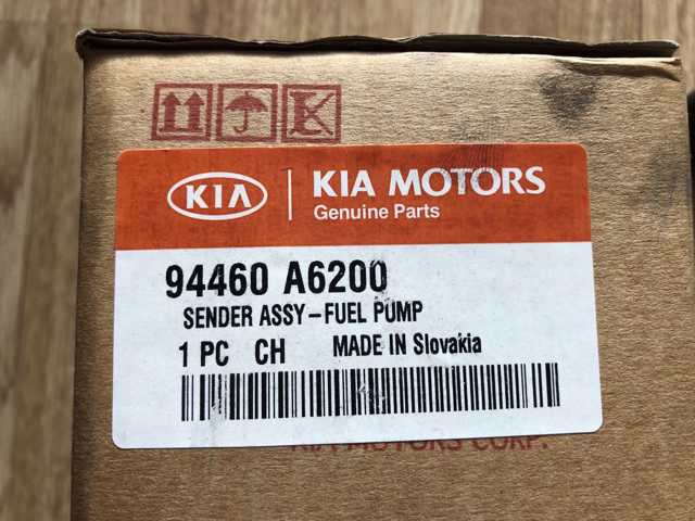 Датчик бензобака 94460A6200 HYUNDAI