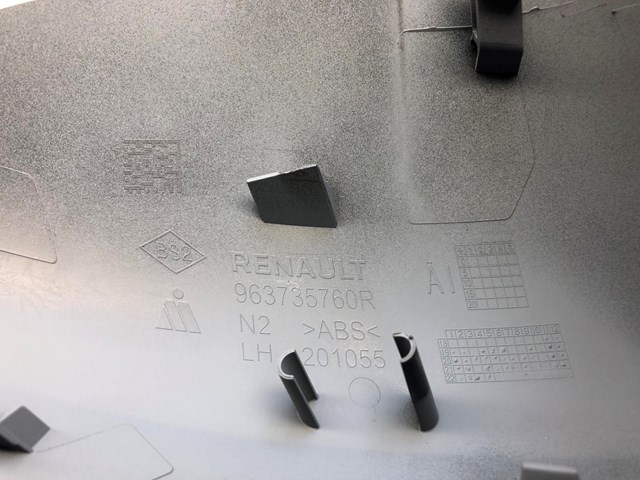 963735760R RENAULT Зеркало заднего вида левое купить в Ровно