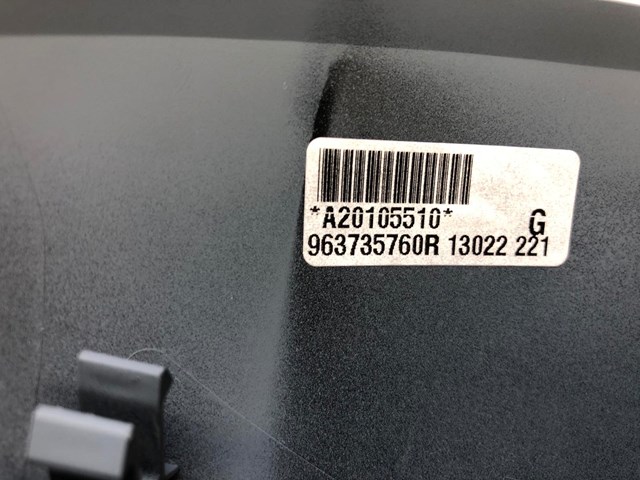 963735760R RENAULT Зеркало заднего вида левое купить в Житомир