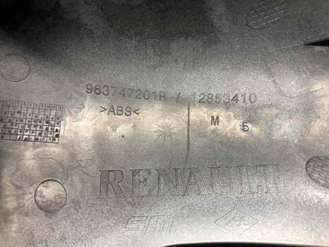 RENAULT 963747201R Накладка (крышка) зеркала заднего вида правая в наличии Ровно