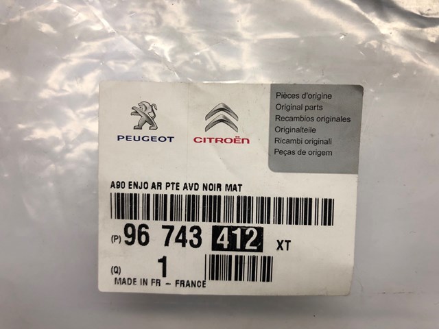 PEUGEOT 96743412XT в наличии Житомир