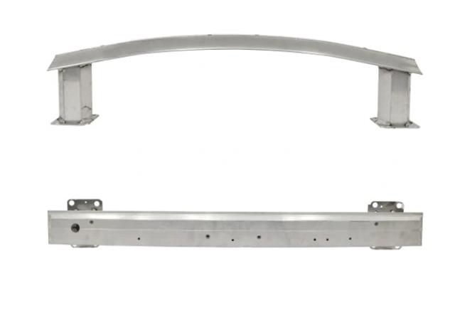 Нижняя монтажная панель крепления фар 9816071480 КИТАЙ