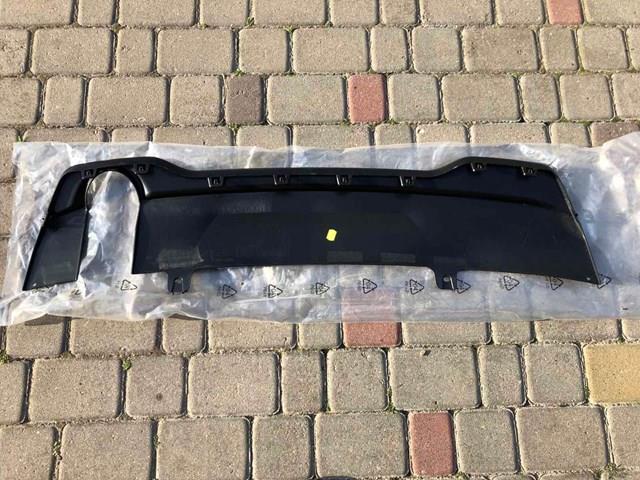 Юбка заднего бампера 98259671XT PEUGEOT