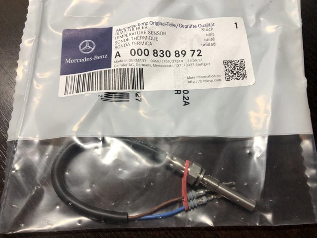 A0008308972 Mercedes