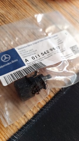 Датчик температуры воздуха Мерседес-бенц Вито 1