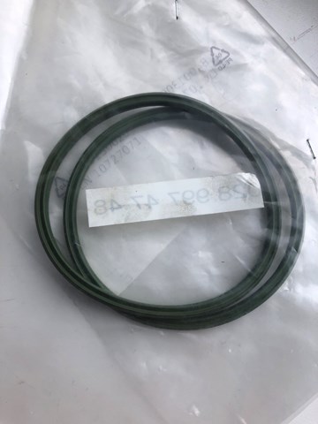 Уплотнительное кольцо патрубка интеркуллера A0289974748 MERCEDES