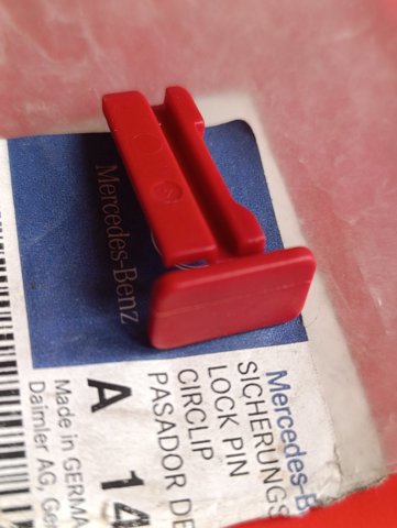 Пробка направляющей щупа АКПП A1409910055 MERCEDES