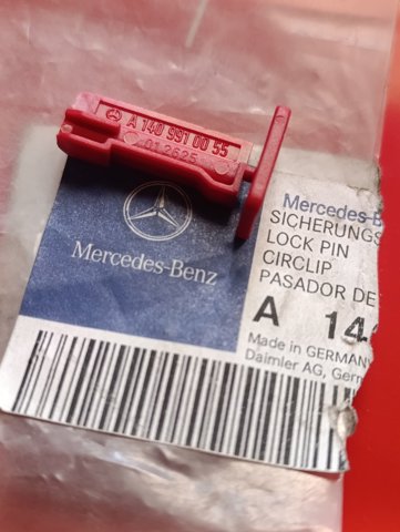 MERCEDES 1409910055 Пробка направляющей щупа АКПП в наличии Ужгород