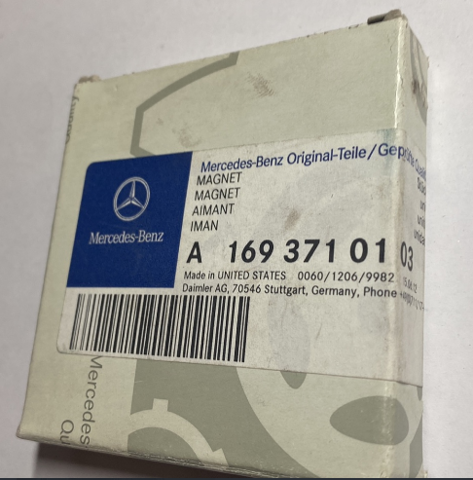 MERCEDES A1693710103 Магнит АКПП в наличии Чернигов