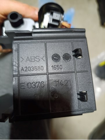 MERCEDES A2036801650 в наличии Каменское