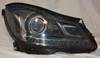 Lampa mercedes w204 lift przód prawa xenon ils skr A2048205659