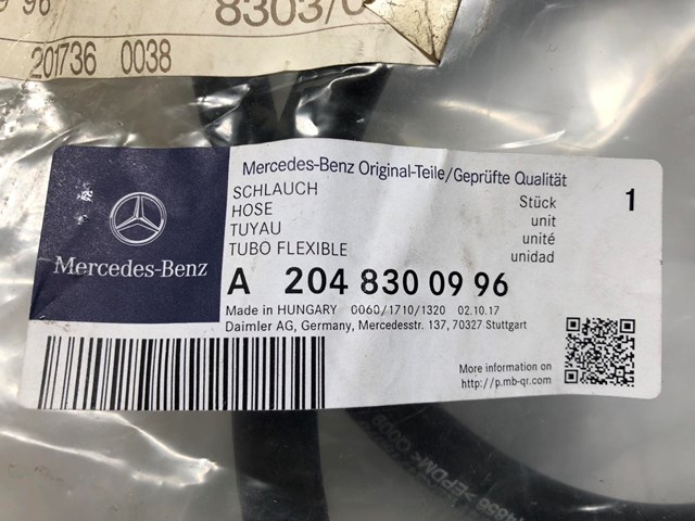 MERCEDES A2048300996 в наличии Тернополь