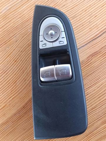 Кнопки переднего левого стекло подъемника A20590569119051 MERCEDES