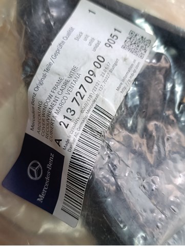 MERCEDES A2137270900 в наличии Ужгород