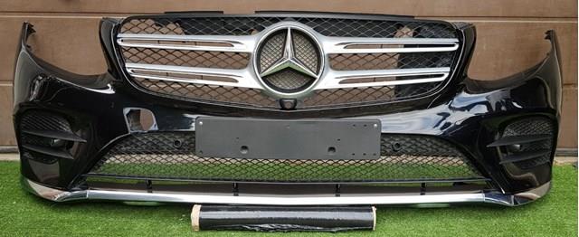 Mercedes glc x253 253 amg 2015-19 zderzak przedni A2538853000