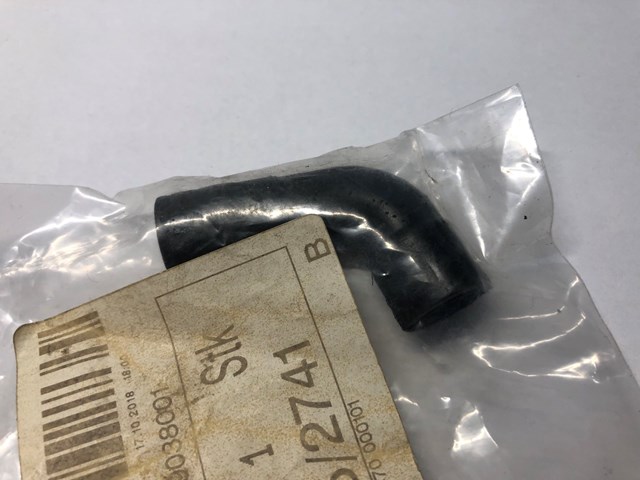 Трубка отвода картерных газов Мерседес-бенц Ц