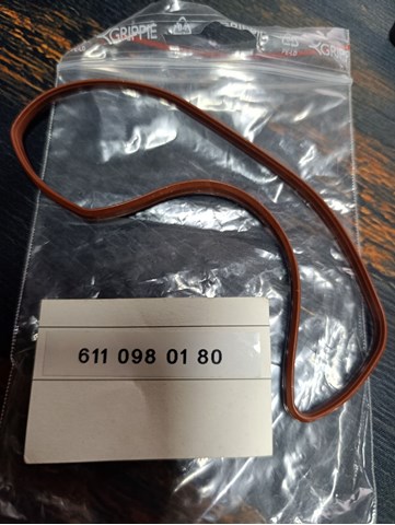 Прокладка EGR-клапана рециркуляции A6110980180 MERCEDES