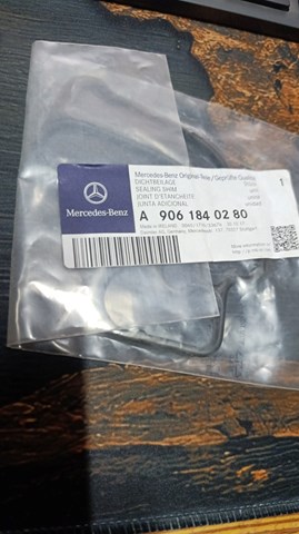 Прокладка адаптера масляного фильтра A9061840280 MERCEDES