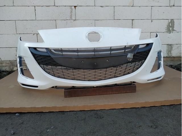Передний бампер BCW850031 MAZDA