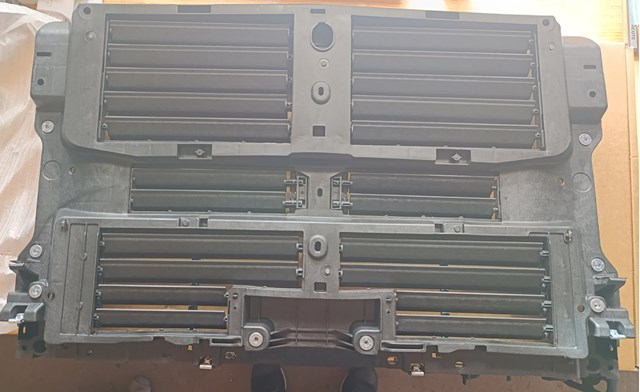 Рамка крепления радиатора BEDP53100D КИТАЙ
