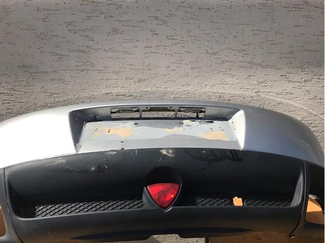 F15150221 MAZDA Бампер задний купить в Павлоград