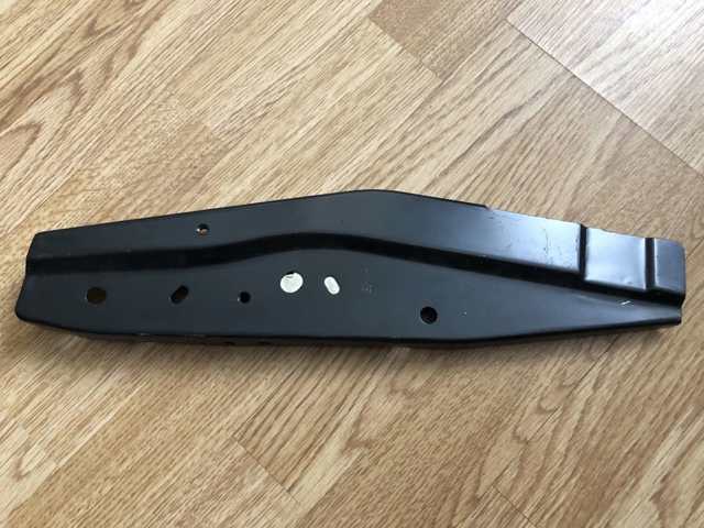 F25231KEEA NISSAN Суппорт радиатора левый (монтажная панель крепления фар) купить в Каменское