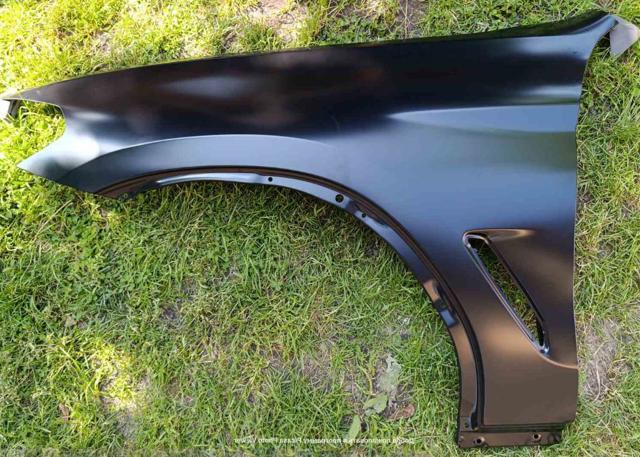 Переднее левое крыло BMW X3