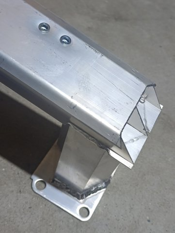 FPS FP5439940 Усилитель бампера переднего в наличии Сумы
