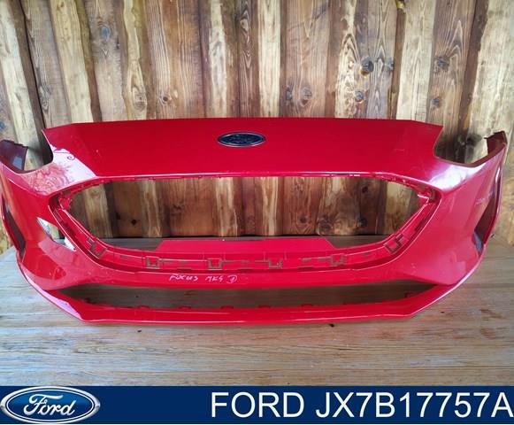 Буфер (бампер) передний Ford Focus 4